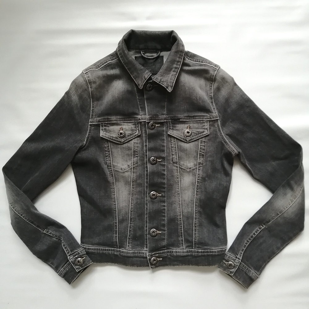 Diesel Denim Jacket XXS